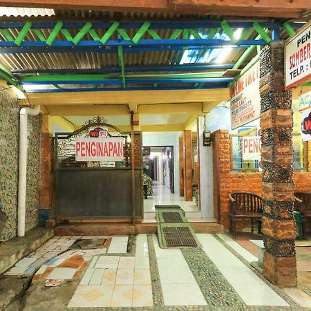 Dharmawati Homestay Syariah At Terminal Purabaya Waru Eksteriør billede