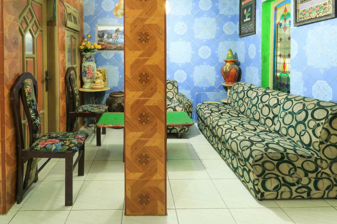 Dharmawati Homestay Syariah At Terminal Purabaya Waru Eksteriør billede